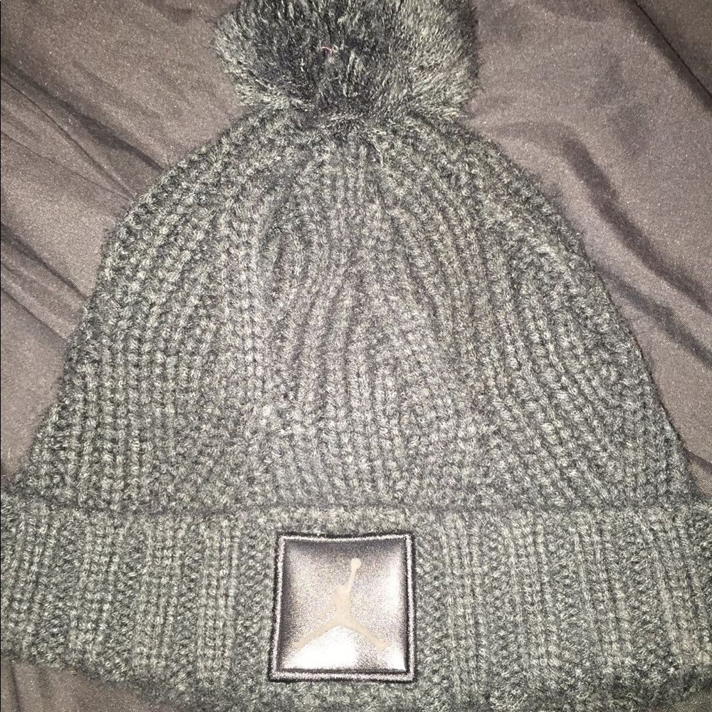 BRAND NEW JORDAN BEANIE!!